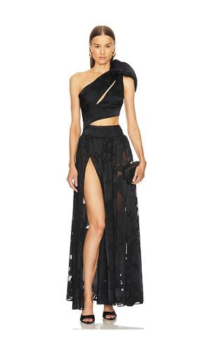 X REVOLVE Scarlett Gown in . Taglia M, XL, XS - Michael Costello - Modalova