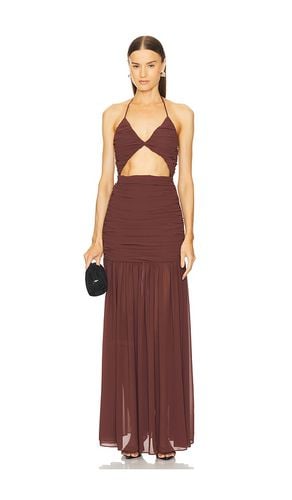 X REVOLVE Acacia Gown in . Size M, S, XL, XS, XXS - Michael Costello - Modalova