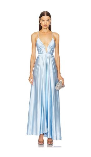 X REVOLVE Willow Gown in . Size M, S, XL - Michael Costello - Modalova