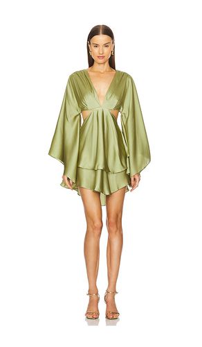 X REVOLVE Allete Dress in . Size M, S, XS - Michael Costello - Modalova