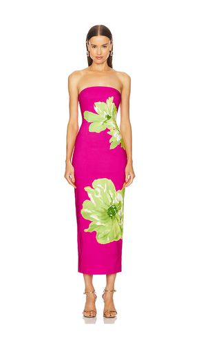 Vestido joselyn en color fucsia talla L en - Fuchsia. Talla L (también en M, S, XL, XS, XXS) - Michael Costello - Modalova