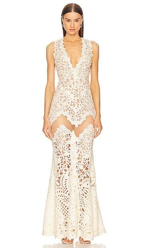 X REVOLVE Guiliana Gown in . Size M, S - Michael Costello - Modalova