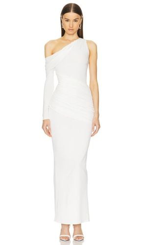 Vestido mireille en color talla L en - White. Talla L (también en M, S, XS) - Michael Costello - Modalova