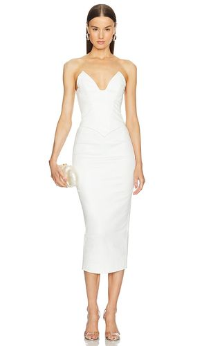 X REVOLVE Zosia Midi Dress in . Size M, S - Michael Costello - Modalova
