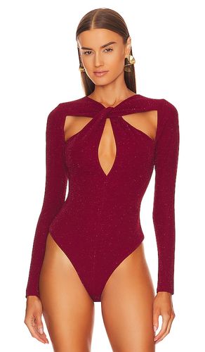 X REVOLVE Suki Bodysuit in . Size L. Also in XS - Michael Costello - Modalova