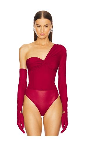 X REVOLVE Nobu Bodysuit in . Size M. Also in S, XS - Michael Costello - Modalova