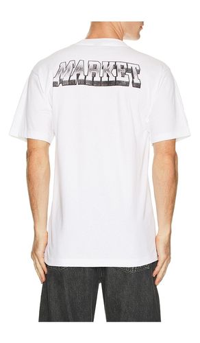Smiley Ko Tee in . Size S. Also in M, L - Market - Modalova