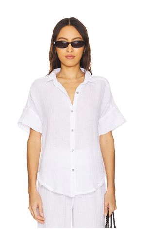 Bailey Button Down Shirt in . Size M. Also in S, XS - Michael Stars - Modalova