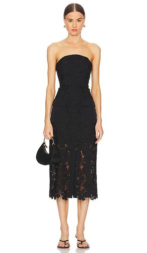 Adrienne Roja Midi Dress in . Size 4, 6 - MILLY - Modalova