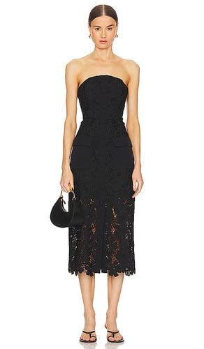 Adrienne Roja Midi Dress in . Size 6, 8 - MILLY - Modalova