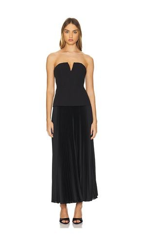 Novalee Maxi Dress in . Taglia 2, 8 - MILLY - Modalova