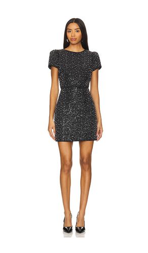 Rowen Beaded Tweed Dress in . Size 10, 2, 8 - MILLY - Modalova