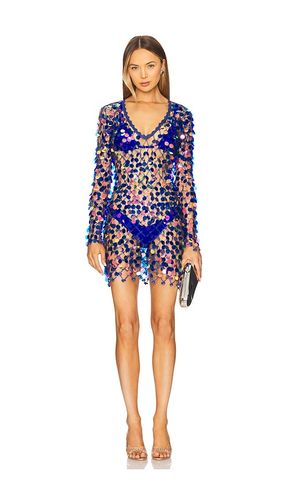 Vestido en color royal talla M/L en - Royal. Talla M/L (también en XS/S) - MILLY - Modalova