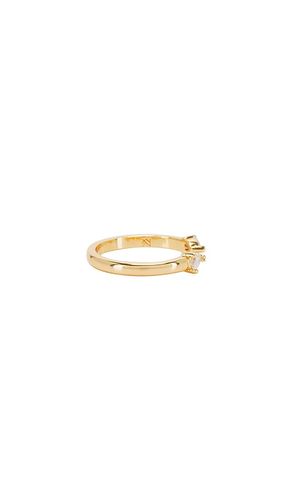 Lyra Ring in . Size 7. Also in 5 - MIRANDA FRYE - Modalova