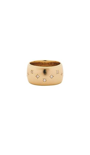 Celeste Ring in . Taglia 6. Also in 5, 7 - MIRANDA FRYE - Modalova
