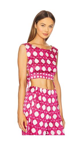 X REVOLVE Olena Top in . Size S. Also in M - MISA Los Angeles - Modalova
