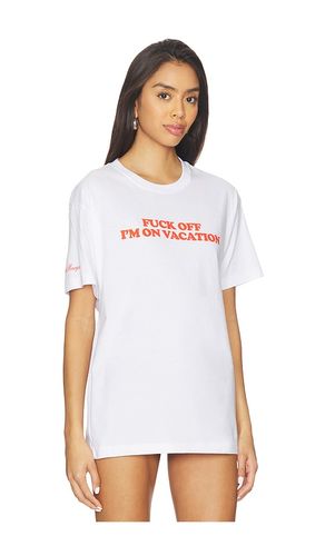 Vacation Tee in . Size L. Also in M, S, XL/1X - Motel Margarita - Modalova