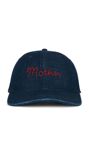 MOTHER Hats Off in Blue - MOTHER - Modalova