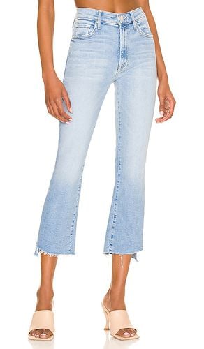 DENIM INSIDER CROP in . Size 25, 26, 27, 28, 29, 30, 31, 32, 34 - MOTHER - Modalova