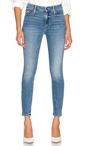 The looker ankle en color denim claro talla 23 en - Denim-Light. Talla 23 (también en 24, 25, 26, 28, 29, 30) - MOTHER - Modalova