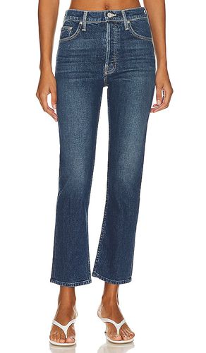 Jean recto tomcat en color denim-medium talla 23 en - Denim-Medium. Talla 23 (también en 24, 25, 33, 34) - MOTHER - Modalova