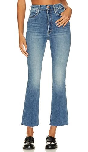 Jean acampanado hustler en color denim claro talla 23 en - Denim-Light. Talla 23 (también en 24, 25, 26, 27, 28, 29, 30, 31) - MOTHER - Modalova