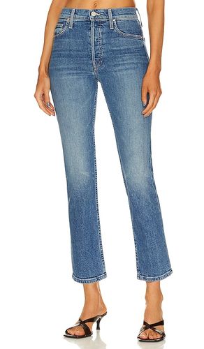 Jean acampanado tomcat en color denim claro talla 23 en - Denim-Light. Talla 23 (también en 25, 31, 32) - MOTHER - Modalova