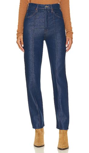 Jean pierna recta hover en color denim-dark talla 25 en - Denim-Dark. Talla 25 (también en 26, 27, 28, 33) - MOTHER - Modalova