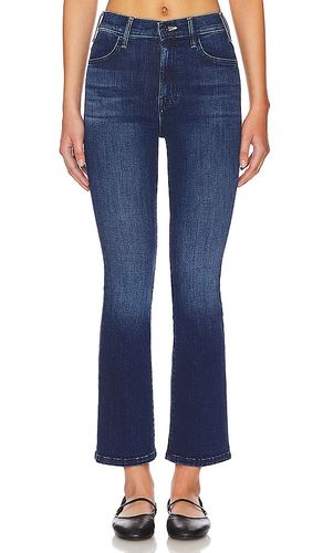 Pernera ancha lil' hustler ankle en color denim-dark talla 25P en - Denim-Dark. Talla 25P (también en 24P, 26P, 27P, 28P, 29P - MOTHER - Modalova