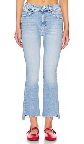 HOSE MIT AUSGESTELLTEM BEIN LIL' INSIDER CROP STEP FRAY in . Size 27P, 32P - MOTHER - Modalova