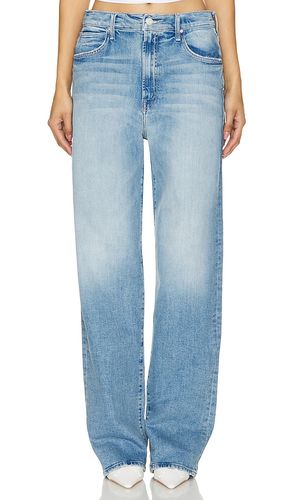 Pierna recta spitfire sneak en color denim claro talla 25 en - Denim-Light. Talla 25 (también en 27, 28, 31) - MOTHER - Modalova