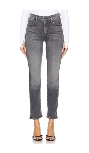 Skinny rascal flood en color gris talla 23 en - Grey. Talla 23 (también en 26, 29, 34) - MOTHER - Modalova