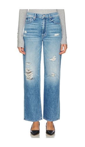 Petite Lil' Dodger Sneak Jeans in -. Size 34P - MOTHER - Modalova