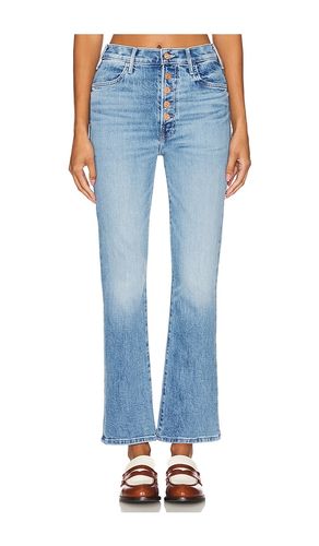 Skinny pixie hustler ankle en color denim claro talla 24 en - Denim-Light. Talla 24 (también en 26, 32, 33, 34) - MOTHER - Modalova