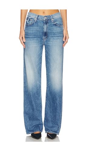 The Dodger Sneak Wide Leg in -. Size 29, 32, 33 - MOTHER - Modalova