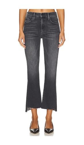 HOSE MIT AUSGESTELLTEM BEIN INSIDER CROP STEP FRAY in . Size 28, 29, 30, 33, 34 - MOTHER - Modalova