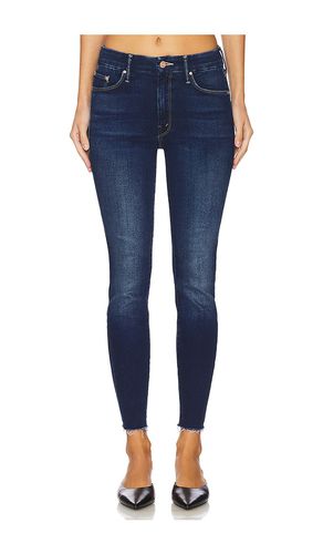 The looker ankle fray en color denim-dark talla 26 en - Denim-Dark. Talla 26 (también en 34) - MOTHER - Modalova