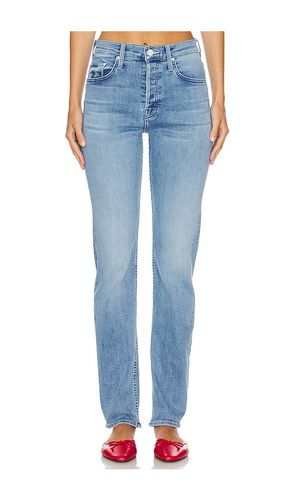 Pierna recta tomcat en color denim claro talla 25 en - Denim-Light. Talla 25 (también en 28, 29, 31) - MOTHER - Modalova