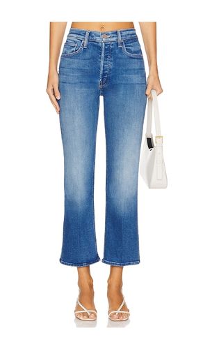 Pernera ancha the tripper ankle en color denim-medium talla 26 en - Denim-Medium. Talla 26 (también en 27, 28, 32) - MOTHER - Modalova