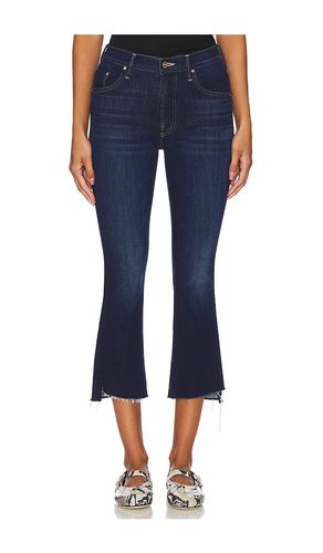 Petite Lil' Insider Crop Step Fray Jeans in -. Size 25P. Also in 26P, 28P, 30P, 34P - MOTHER - Modalova