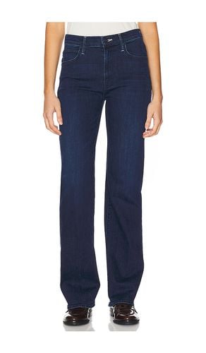 Pierna recta kick it en color denim-dark talla 23 en - Denim-Dark. Talla 23 (también en 24, 25, 26, 27, 28, 30, 34) - MOTHER - Modalova