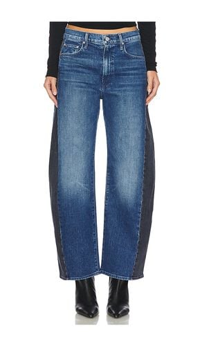 Pierna ancha half pipe flood en color denim-medium talla 25 en & - Denim-Medium. Talla 25 (también en 26, 29, 30) - MOTHER - Modalova