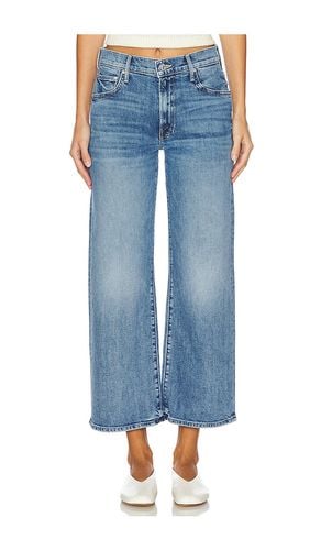 Pierna recta de talle medio maven ankle en color denim-medium talla 24 en - Denim-Medium. Talla 24 (también en 26, 27 - MOTHER - Modalova