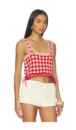 The Square Top in ,. Size S. Also in M, L, XL - MOTHER - Modalova