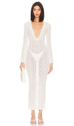 Dylan Deep V Maxi Dress in . Size M. Also in L - MORE TO COME - Modalova