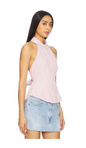 Lisseth Open Back Top in . Size L. Also in M - MORE TO COME - Modalova