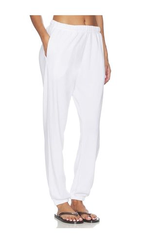 Viper Sweatpant With Side Pocket in . Size S. Also in M, L, XL - Michael Lauren - Modalova
