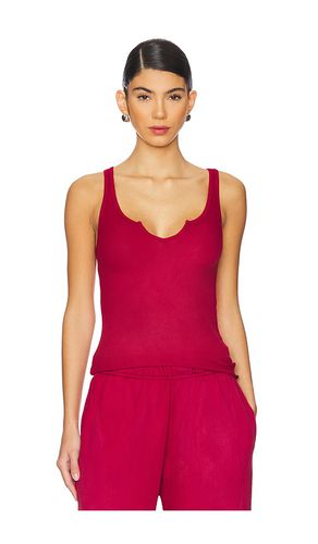 Camiseta tirantes murphy en color burgundy talla L en - Burgundy. Talla L (también en M, S, XL, XS) - Michael Lauren - Modalova