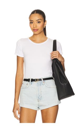 Tucker Short Sleeve Fitted Tee in . Size M. Also in S, XL, XS - Michael Lauren - Modalova