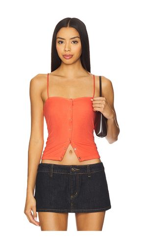Iva Snap Top in . Size M. Also in L - Michael Lauren - Modalova